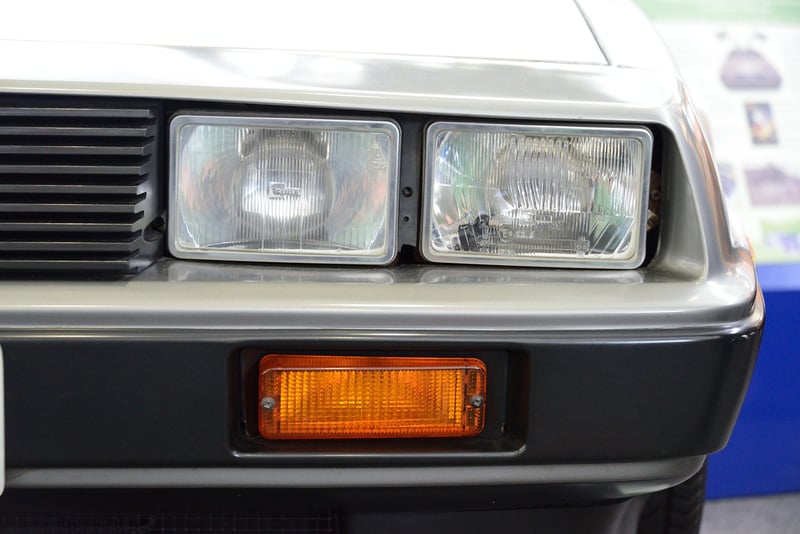 Dr. Emmett Brown